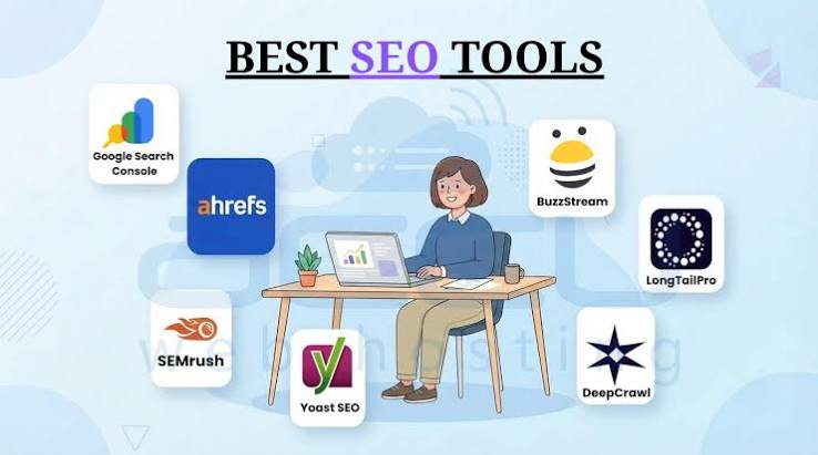 Best SEO tools for beginners